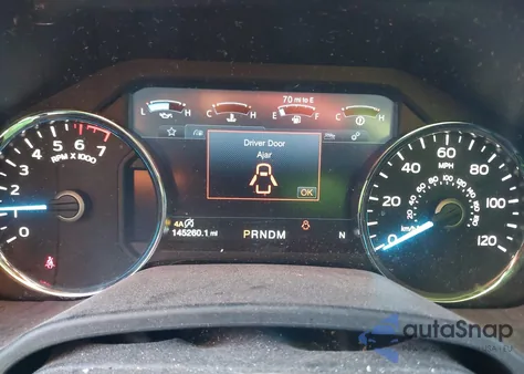 2018 Ford F-150 Lariat z USA, uszkodzony, nr VIN 1FTEW1EG5JKC33796